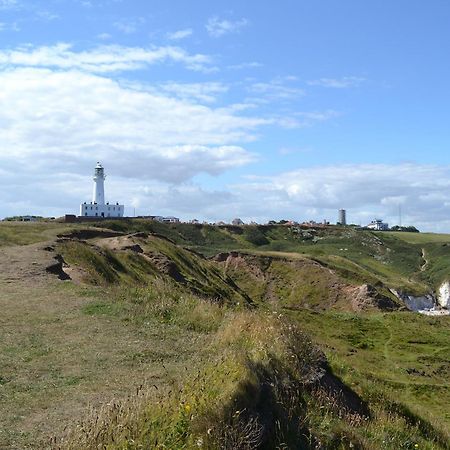 Peregrine Cottage Flamborough Exterior foto