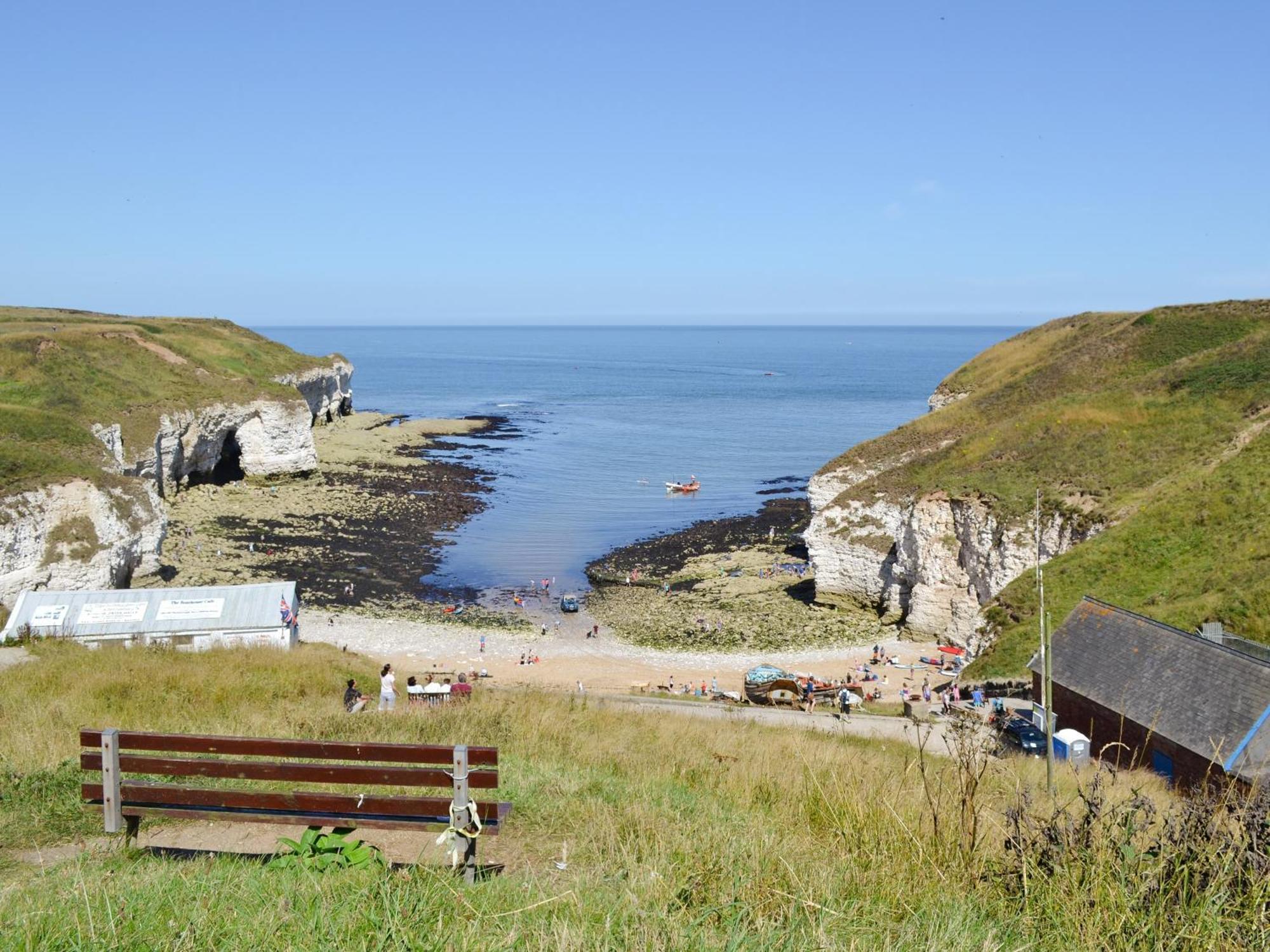 Peregrine Cottage Flamborough Exterior foto